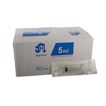 Agriject Disposable Syringes alternative