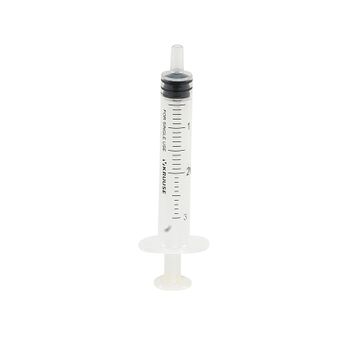 Valueline Disposable Syringes