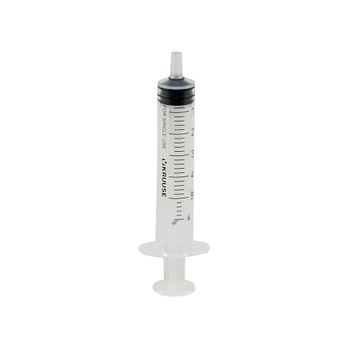 Valueline Disposable Syringes alternative