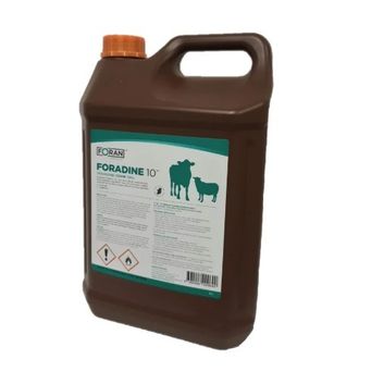 Strong 10% Iodine