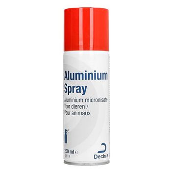 Aluminium Spray