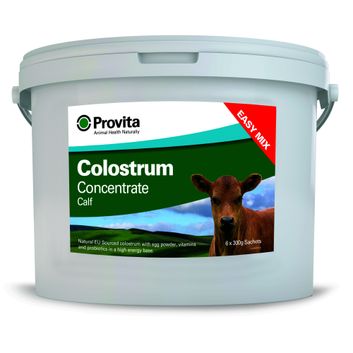 Provita Calf Colostrum alternative
