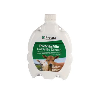 ProVitaMin Co, Sel &amp; B12 Drench