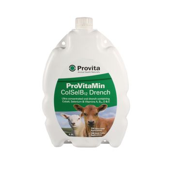 ProVitaMin Co, Sel &amp; B12 Drench alternative