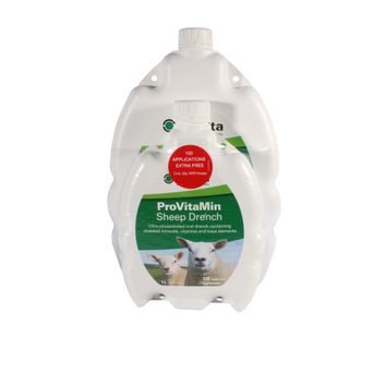 ProVitaMin Sheep Drench alternative