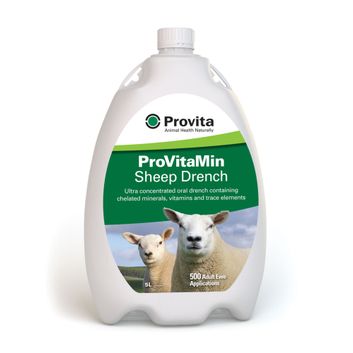 ProVitaMin Sheep Drench (5 Litre)