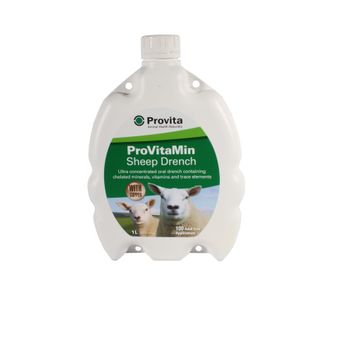ProVitaMin Sheep Drench + Copper