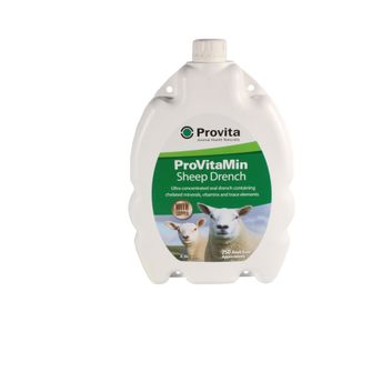 ProVitaMin Sheep Drench + Copper alternative
