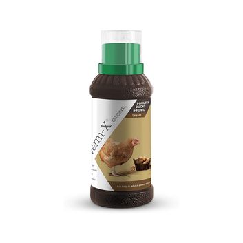 Verm X Poultry Liquid