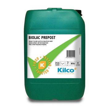 Biolac Pre Post