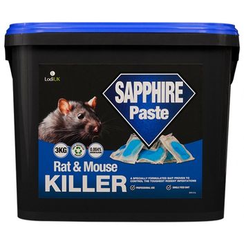 Lodi Sapphire Paste