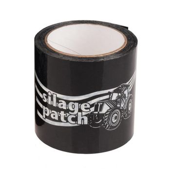 Silage Tape Patches