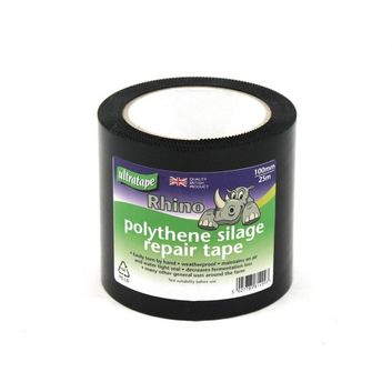 Tape Silage Polythene alternative
