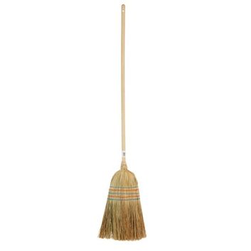 Rice Straw Broom