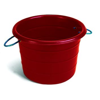 S44 Large Manure Basket alternative