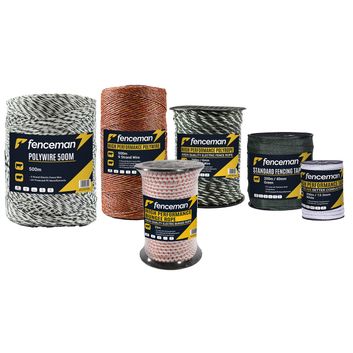 Fenceman High Performance Tape