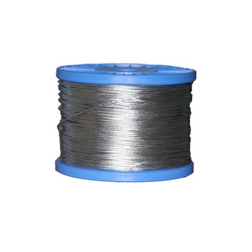 Fenceman Galvanised Wire alternative