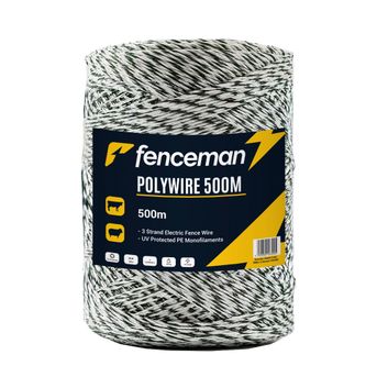 Fenceman Polywire alternative