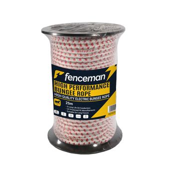 Fenceman Electric Bungee Rope