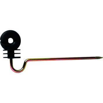 Fenceman Offset Ring Insulator