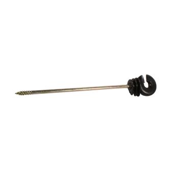Fenceman Long Screw-In Ring Insulator
