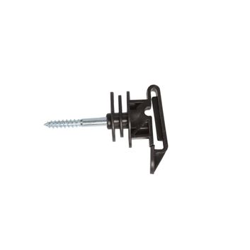 Fenceman Screw-In Clip for Tape Insulator