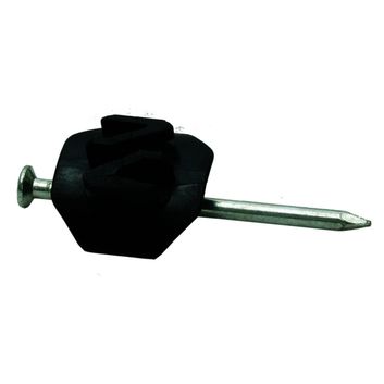 Fenceman Nail-On Wire Insulator