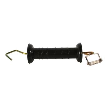 Fenceman Gate Handle with tape connector