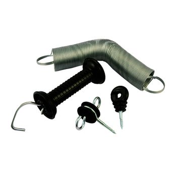 Fenceman Spring Gate Handle Set