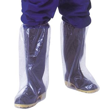 Plastic Disposable Overboots