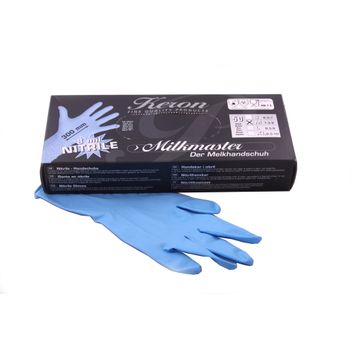 Milkmaster Nitrile Gloves