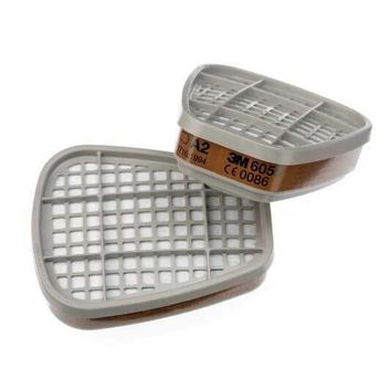 3M 6000 Series Organic Filter 6055