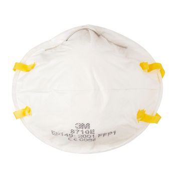 3M Respirator Mask 8710E