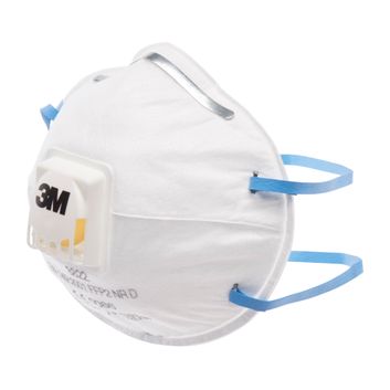 3M Respirator Mask 8822