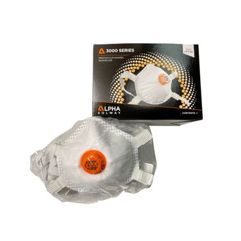 Solway 3030V Respirator Mask
