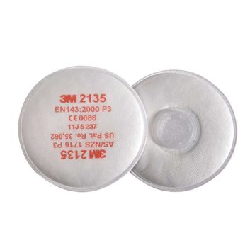 3M 6000 Particulate Filter 2135