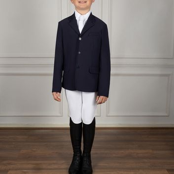 Coldstream Ng Denholme Boys Show Jacket Child Black