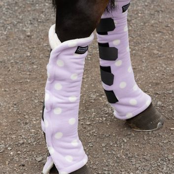 Supreme Products Dotty Fleeceboots Lavish Lilac alternative