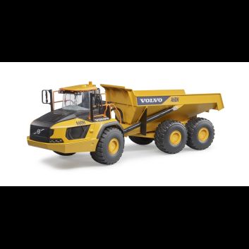 Bruder Volvo A60H Dump Truck 1:16 - Damaged Box Special!