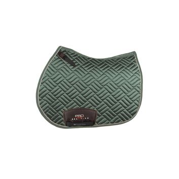 Proreaction Recherche Gp Jumping Saddle Pad By Hy Equestrian Pistachio alternative