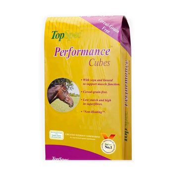 Topspec Performance Cubes