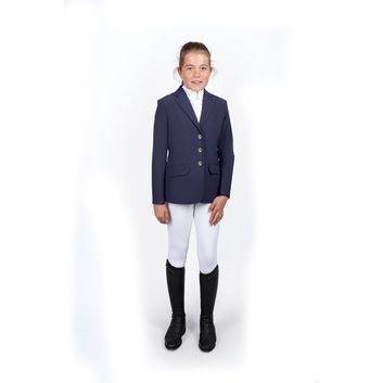 Coldstream Next Generation Allanton Show Jacket Child Navy