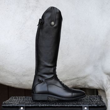 Brogini Kb44 Como Piccino Riding Boots Wide Child Black alternative