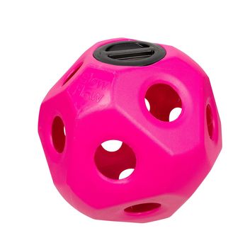 Slow Flow Hay Ball by Hy Equestrian - One Size alternative