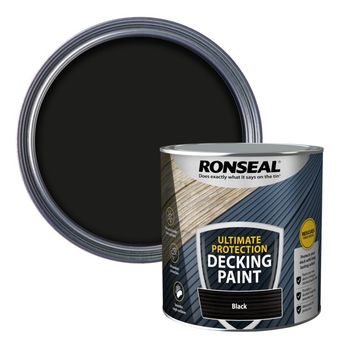 Ronseal Ultimate Protection Decking Paint 2.5L
