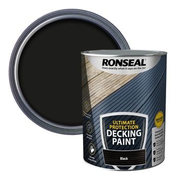 Ronseal Ultimate Protection Decking Paint 5L