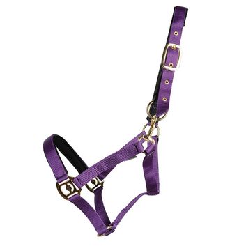 Hy Equestrian Fieldsafe Headcollar Purple alternative