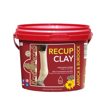 Kevin Bacon'S Recup Clay alternative