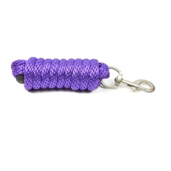 Whitaker Lr082 Poly Leadrope Lilac