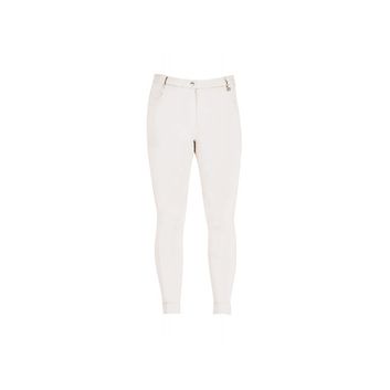 Hy Equestrian Melton Ladies Jodhpurs White